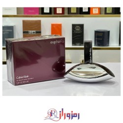 ادکلن سی کی ایفوریا زنانه